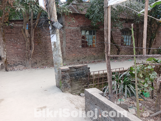 জমি সহ বাড়ি বিক্রি